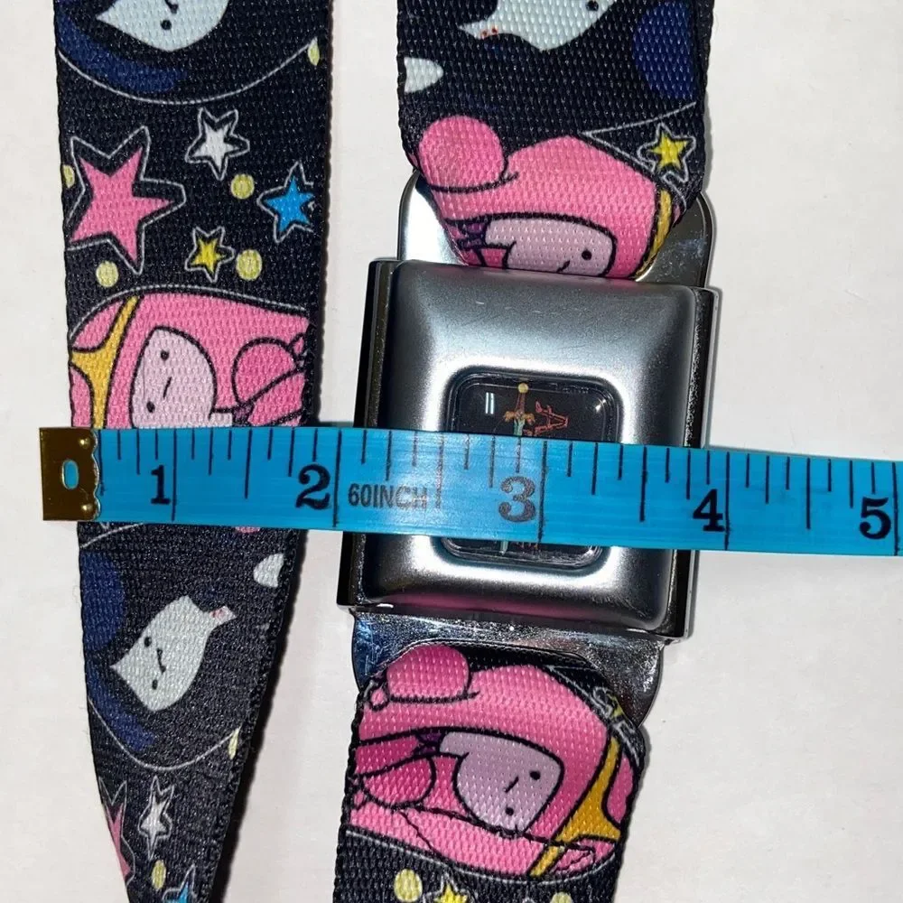 Cartoon Network Adventure Time Belt Unisex
